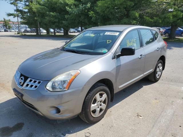 Photo 9 from auction – 2011 NISSAN ROGUE S with VIN JN8AS5MV5BW291018