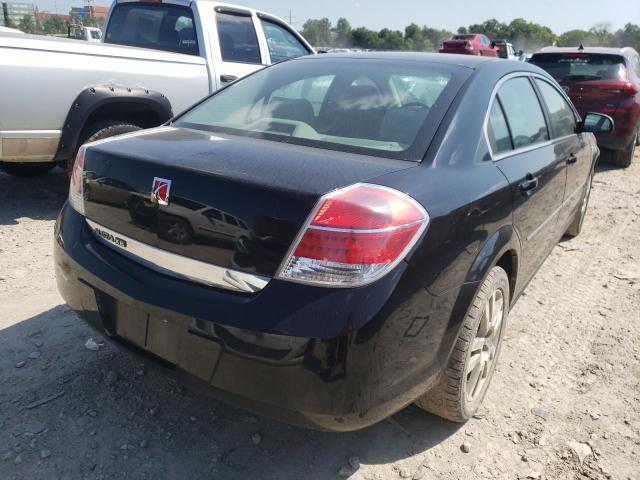 Photo 4 from auction – 2007 SATURN AURA XE with VIN 1G8ZS57N57F294058