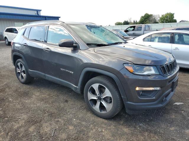 JEEP COMPASS LA 2017 with VIN 3C4NJDBB0HT628373 - Photo from auction