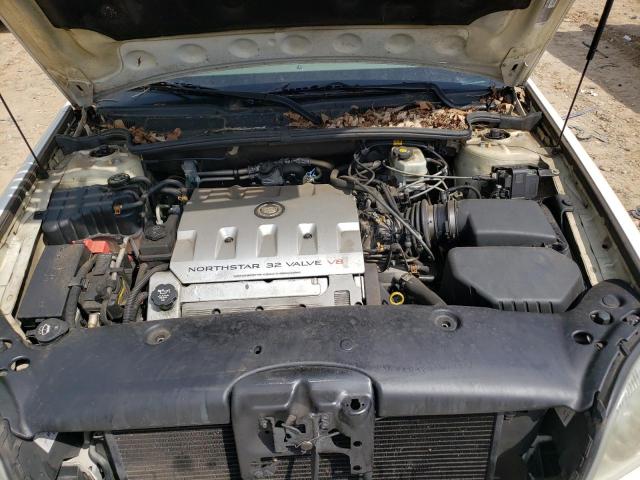 Photo 7 from auction – 2003 CADILLAC DEVILLE with VIN 1G6KD54Y33U279342