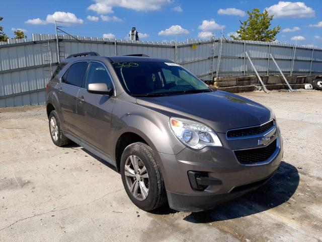 CHEVROLET EQUINOX LT 2012 with VIN 2GNFLEEK6C6218018 - Photo from auction