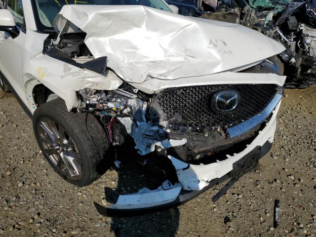 Photo 9 from auction – 2019 MAZDA CX-5 GRAND with VIN JM3KFBDM4K0624975