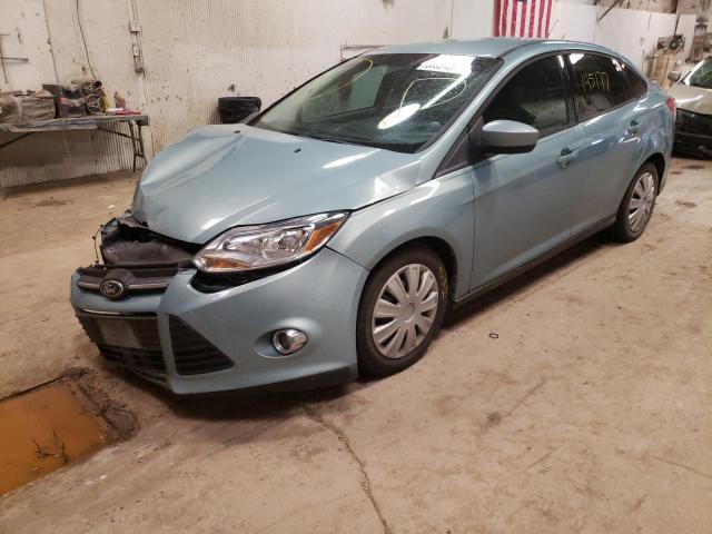 صورة رقم 2 من المزاد - 2012 FORD FOCUS SE مع VIN 1FAHP3F21CL279492