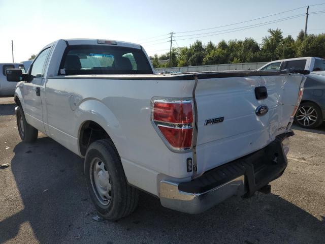 Photo 3 from auction – 2013 FORD F150 with VIN 1FTMF1CM7DKF70432