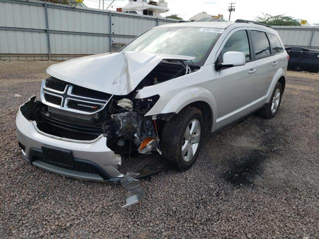Photo 2 from auction – 2012 DODGE JOURNEY SX with VIN 3C4PDCBG6CT395419
