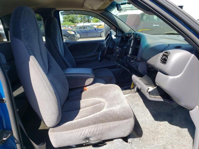 Photo 5 from auction – 1998 DODGE DAKOTA with VIN 1B7GG22X8WS625453