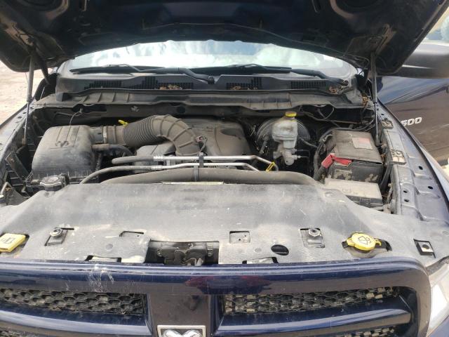 Photo 7 from auction – 2012 DODGE RAM 1500 S with VIN 1C6RD7KT5CS194939