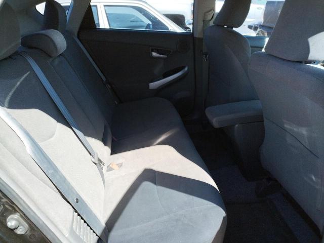 Photo 6 from auction – 2011 TOYOTA PRIUS with VIN JTDKN3DU2B0285506