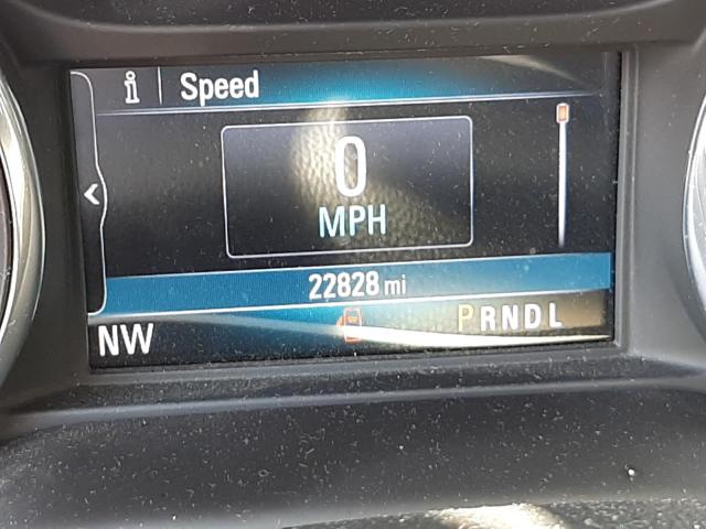 Photo 8 from auction – 2020 BUICK ENVISION P with VIN LRBFX1SA1LD165679