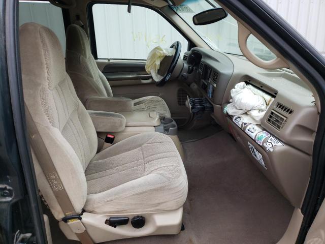 Photo 5 from auction – 2001 FORD EXCURSION with VIN 1FMNU40S01EC08088
