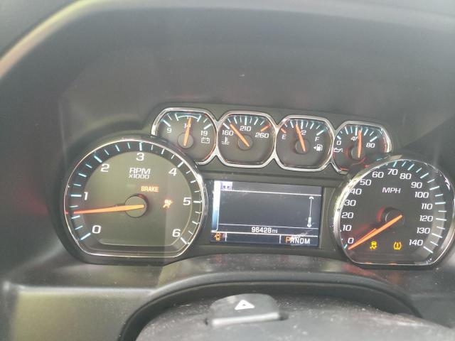 Photo 8 from auction – 2014 CHEVROLET SILVERADO with VIN 3GCPCREC1EG441958