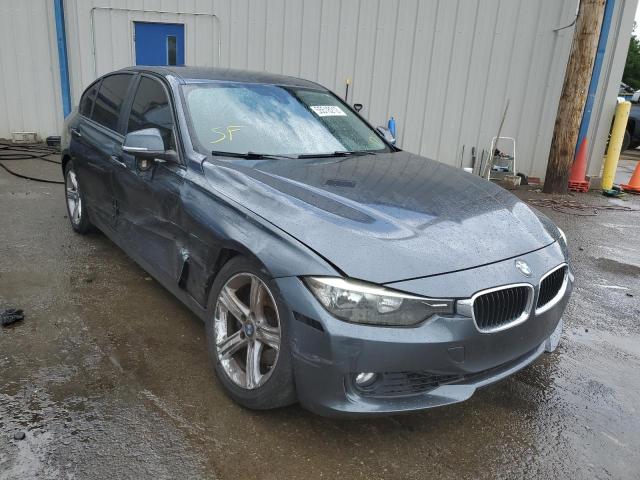 Photo 1 from auction – 2013 BMW 328 I with VIN WBA3A5G5XDNP22266