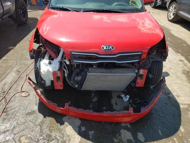 Photo 9 from auction – 2018 KIA SOUL + with VIN KNDJP3A52J7599729