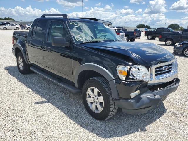 FORD EXPLORER S 2008 with VIN 1FMEU31E98UA31818 - Photo from auction
