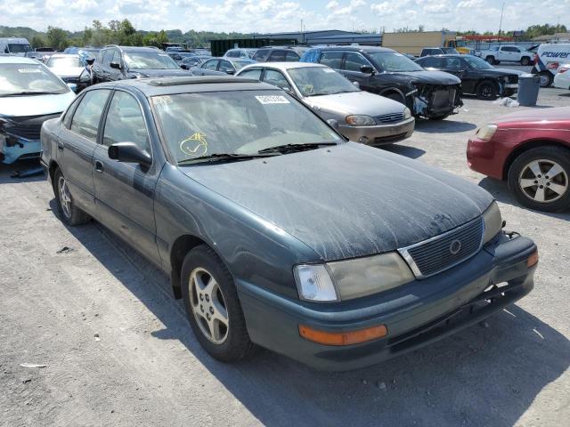 Photo 1 from auction – 1997 TOYOTA AVALON XL with VIN 4T1BF12B9VU182000