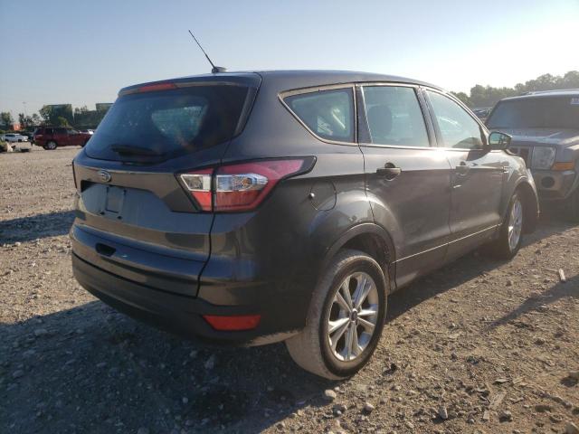 Photo 4 from auction – 2018 FORD ESCAPE S with VIN 1FMCU0F7XJUA51484