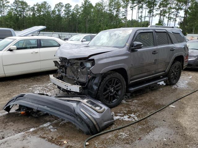 Photo 9 from auction – 2019 TOYOTA 4RUNNER SR with VIN JTEBU5JR5K5729040