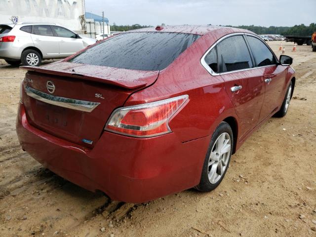 Photo 4 from auction – 2013 NISSAN ALTIMA 2.5 with VIN 1N4AL3AP2DC176874