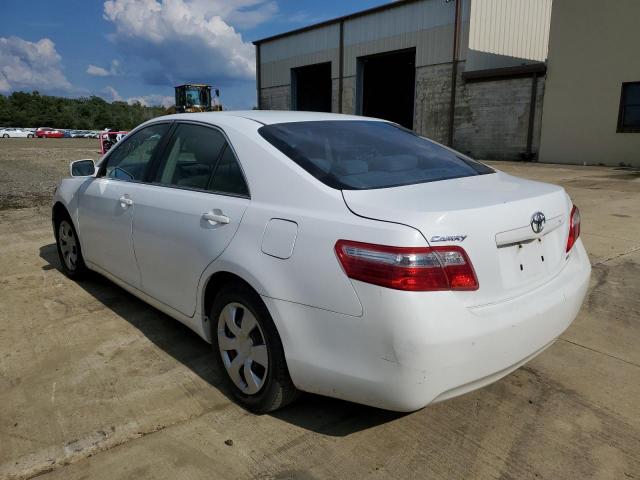 Photo 3 from auction – 2008 TOYOTA CAMRY CE with VIN 4T4BE46K18R039244