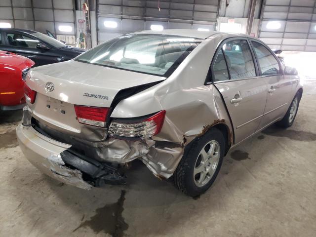 Photo 4 from auction – 2006 HYUNDAI SONATA with VIN 5NPEU46C46H071992