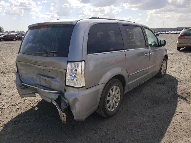 Photo 4 from auction – 2016 CHRYSLER TOWN & COU with VIN 2C4RC1BG7GR247658
