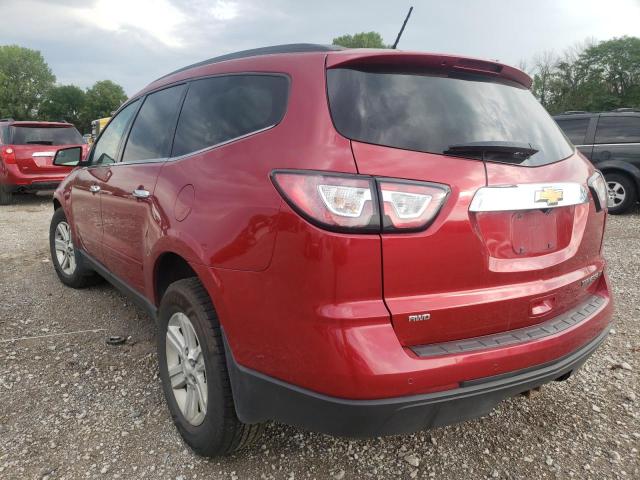 Photo 3 from auction – 2013 CHEVROLET TRAVERSE L with VIN 1GNKVJKD2DJ112001