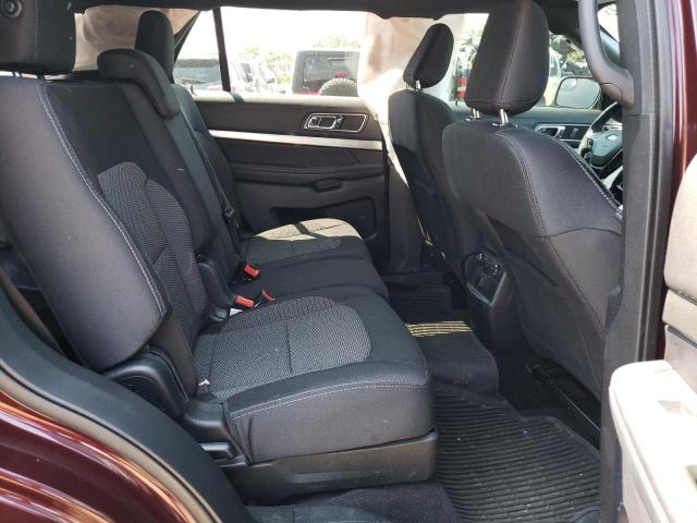 Photo 6 from auction – 2019 FORD EXPLORER X with VIN 1FM5K8D88KGA14944