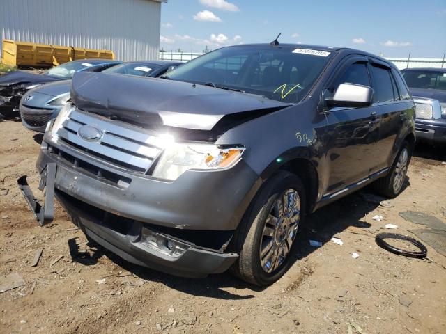 Photo 2 from auction – 2010 FORD EDGE LIMIT with VIN 2FMDK4KC7ABB22666