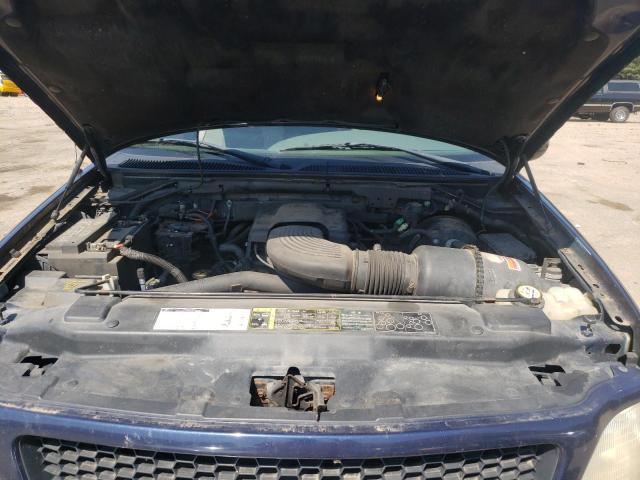 Photo 7 from auction – 2002 FORD F150 with VIN 1FTRX18WX2NA21526