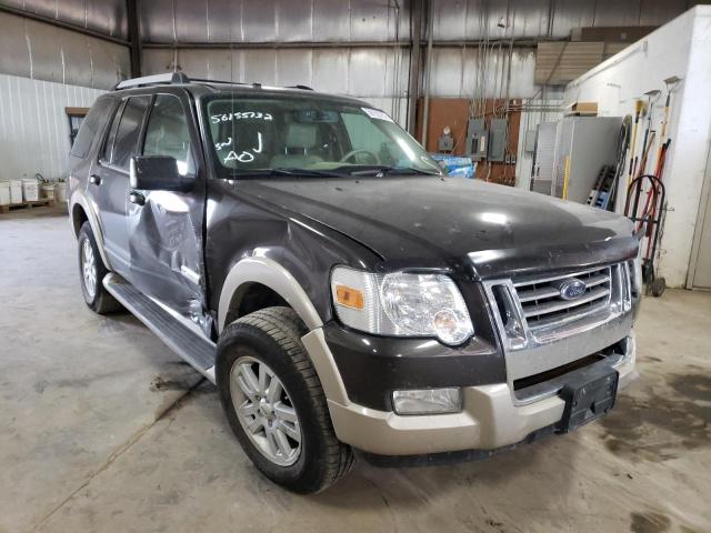 FORD EXPLORER E 2006 with VIN 1FMEU74E06UB20273 - Photo from auction