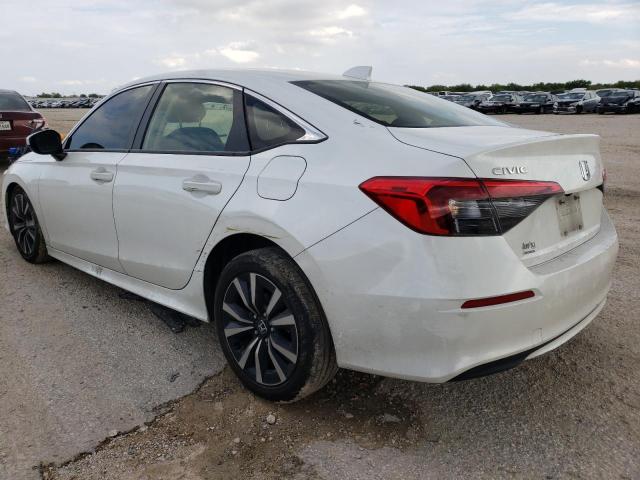 Photo 3 from auction – 2022 HONDA CIVIC EX with VIN JHMFE1F75NX000949