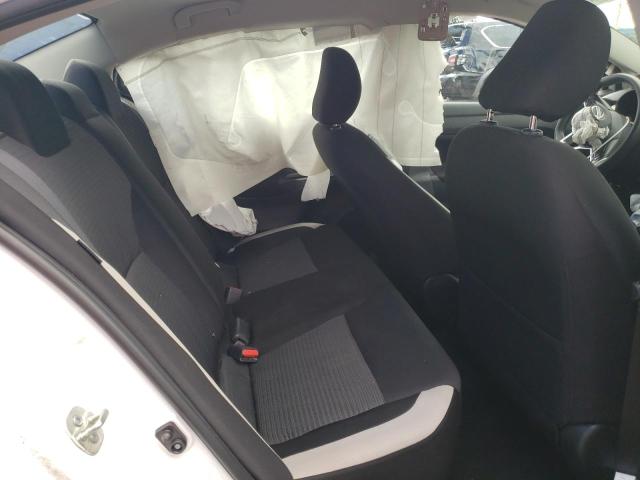 Photo 6 from auction – 2021 NISSAN VERSA SV with VIN 3N1CN8EV3ML866871