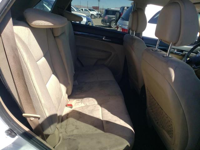Photo 6 from auction – 2011 KIA SORENTO BA with VIN 5XYKTDA20BG178818