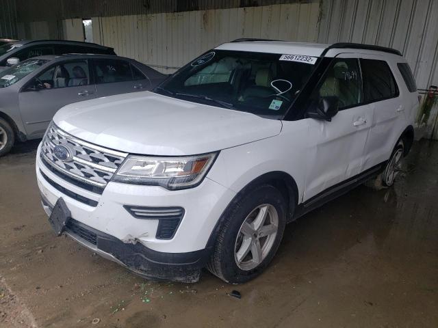 Photo 2 from auction – 2019 FORD EXPLORER X with VIN 1FM5K7D86KGA08294