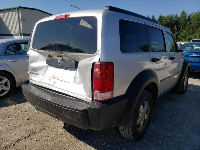 Photo 4 from auction – 2007 DODGE NITRO SXT with VIN 1D8GT28K67W644568