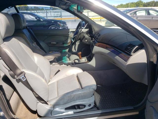 Photo 5 from auction – 2006 BMW 330 CI with VIN WBABW53486PJ97421