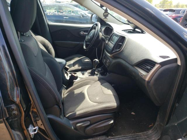 Zdjęcie 5 z aukcji – 2014 JEEP CHEROKEE L z VIN 1C4PJMCB3EW321891