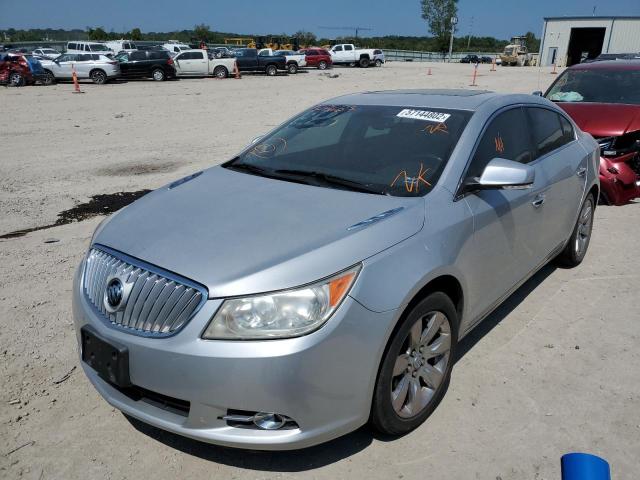 Photo 2 from auction – 2011 BUICK LACROSSE C with VIN 1G4GC5EC5BF304653