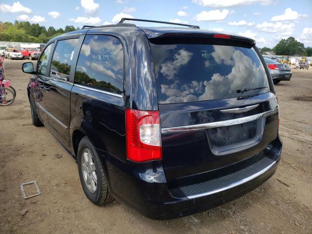Photo 3 from auction – 2011 CHRYSLER TOWN & COU with VIN 2A4RR5DG6BR714655