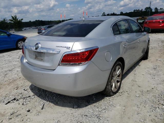 Photo 4 from auction – 2010 BUICK LACROSSE C with VIN 1G4GC5EG6AF250409