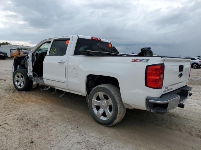 Photo 3 from auction – 2014 CHEVROLET SILVERADO with VIN 3GCUKSEC8EG368410