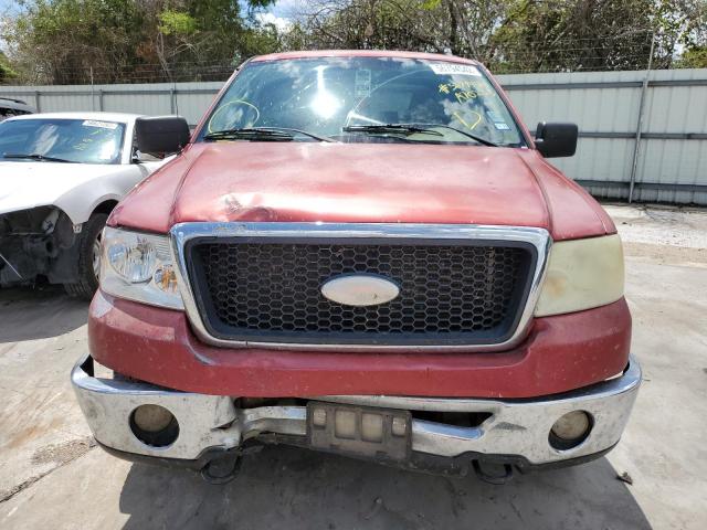 Photo 9 from auction – 2007 FORD F150 SUPER with VIN 1FTPW14V17FA70235
