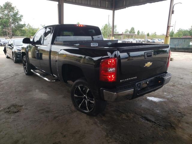 Photo 3 from auction – 2008 CHEVROLET SILVERADO with VIN 1GCEC19X78Z121585