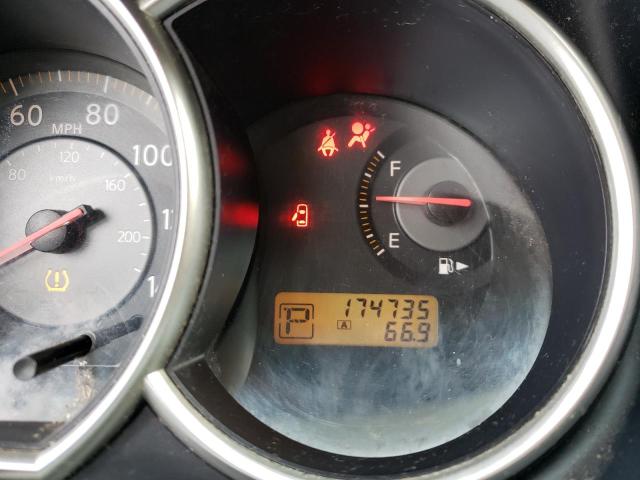 Photo 8 from auction – 2007 NISSAN VERSA S with VIN 3N1BC13E97L364043