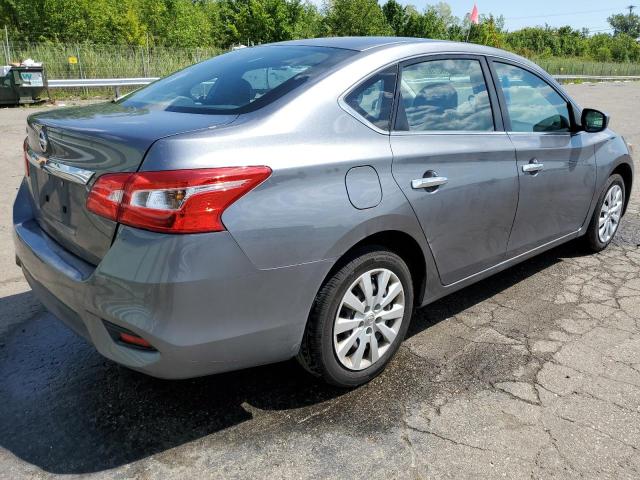 Photo 4 from auction – 2018 NISSAN SENTRA S with VIN 3N1AB7AP6JY290841