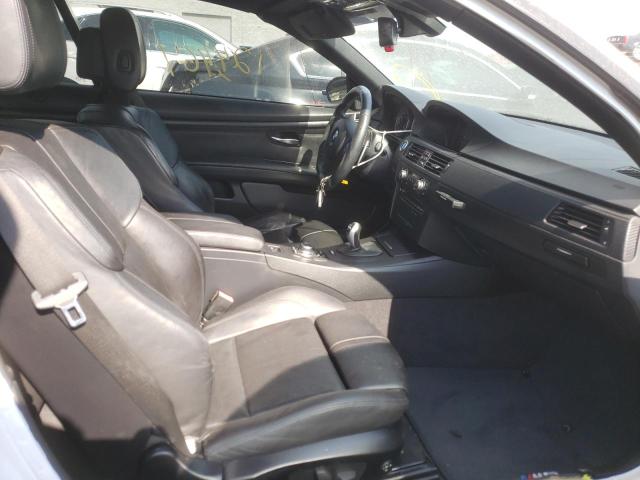 Photo 5 from auction – 2011 BMW M3 with VIN WBSDX9C55BE584273