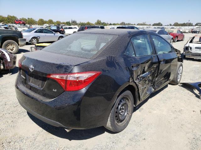 Photo 4 from auction – 2018 TOYOTA COROLLA L with VIN 2T1BURHE8JC027696