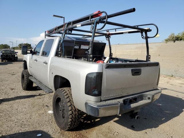 Photo 3 from auction – 2007 CHEVROLET SILVERADO with VIN 2GCEC13J171615534
