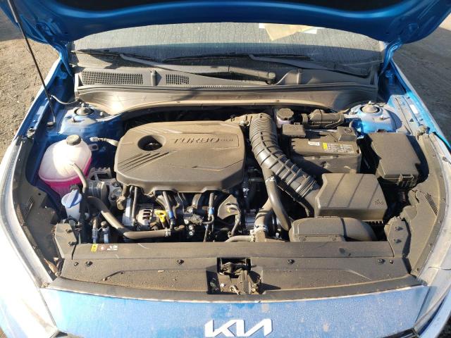 Photo 7 from auction – 2022 KIA FORTE GT with VIN 3KPF44AC3NE492696