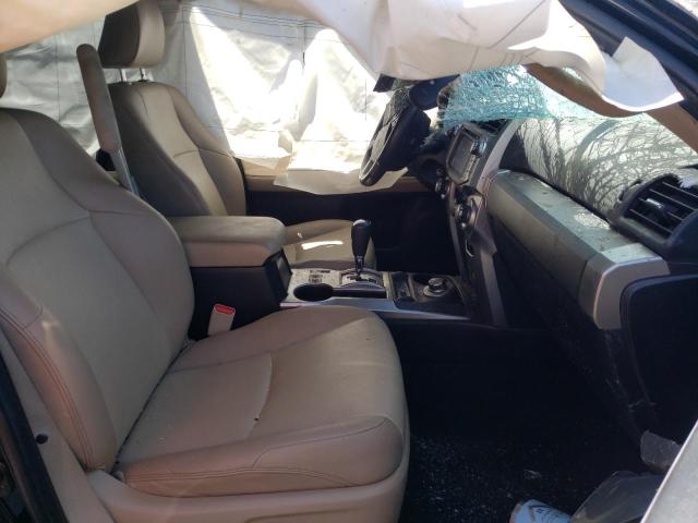 Photo 5 from auction – 2014 TOYOTA 4RUNNER SR with VIN JTEBU5JR1E5177413